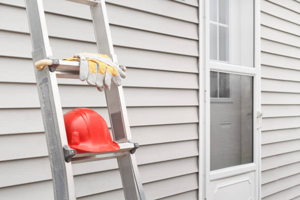 Best Historical Building Siding Restoration  in Collinsville, MS