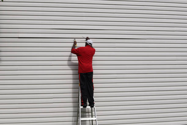 Best Wood Siding Installation  in Collinsville, MS