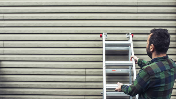 Best Fiber Cement Siding Installation  in Collinsville, MS