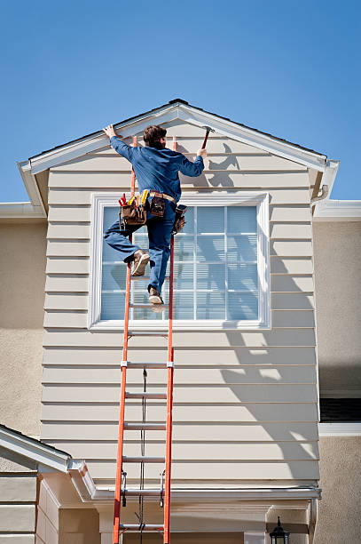 Best Aluminum Siding Installation  in Collinsville, MS