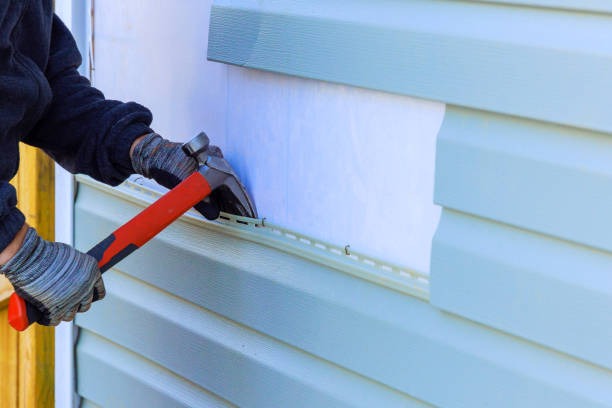 Best Aluminum Siding Installation  in Collinsville, MS