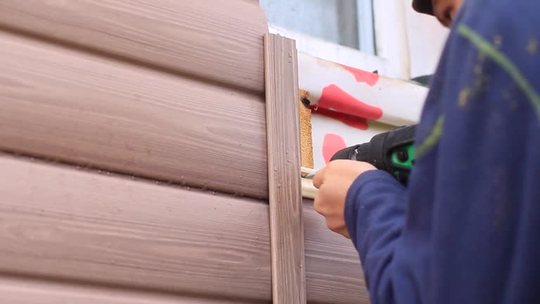 Collinsville, MS Siding Installation & Repair Company